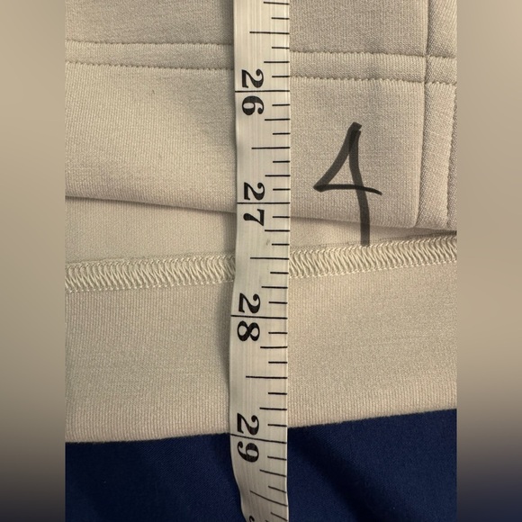 NWOT Lululemon Modal-Blend Turtleneck Tunic bone - Picture 13 of 13